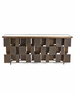 Global Views Layered Console Home