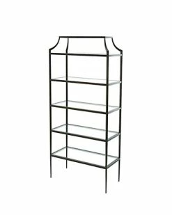 Global Views Lescot Etagere Home