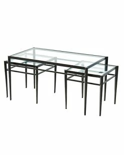 Global Views Lescot Nesting Tables Home