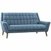 Armen Living Cobra Mid-Century Modern Sofa Home -Shop Style Sales 3050155821 RLLD 1
