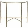 Safavieh Couture Jessa Forged Metal Console Table Home -Shop Style Sales 3050156348 RLLD 1