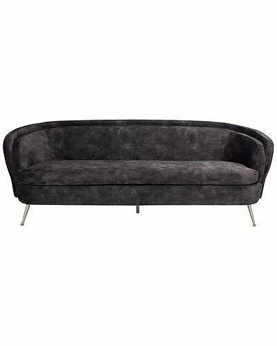 Safavieh Couture Maryssa Curved Back Sofa Home 3 Safavieh Couture Maryssa Curved Back Sofa Home