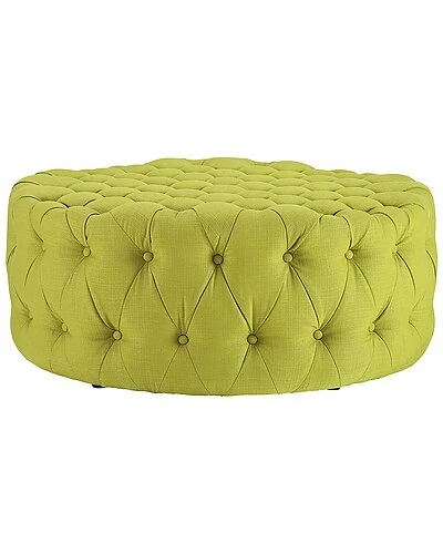 Modway Amour Upholstered Fabric Ottoman Home 3 Modway Amour Upholstered Fabric Ottoman Home