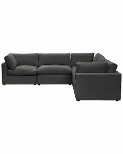 Shabby Chic Yasmin Modular L-Sectional Home 9 Shabby Chic Yasmin Modular L-Sectional Home -Shop Style Sales 3050162823 RLLD 2