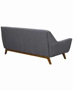 Armen Living Janson Mid-Century Sofa Home -Shop Style Sales 3050165343 RLLD 4