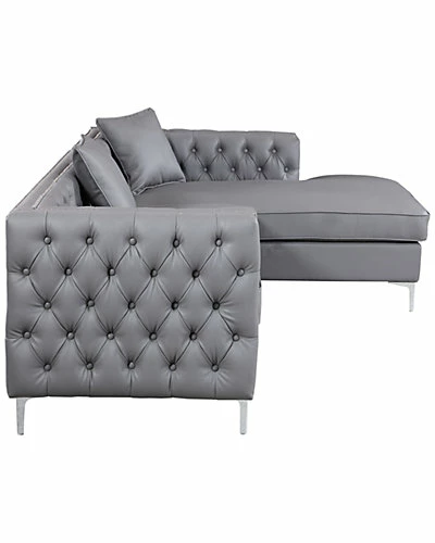 Chic Home Da Vinci Right Sectional 5 Chic Home Da Vinci Right Sectional - Image 3