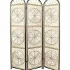 Sagebrook Home Rattan Screen Divider -Shop Style Sales 3050169838 RLLD 1
