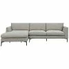 Sagebrook Home Tainless Steel 2-Pc Laf Hr Foam Seat Chaise -Shop Style Sales 3050169888 RLLD 1