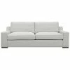 Sagebrook Home Wood 3-Seater Sofa Reversible Feather Blend Back -Shop Style Sales 3050169904 RLLD 1