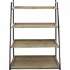 Sagebrook Home Folding 4-Layered Shelf
