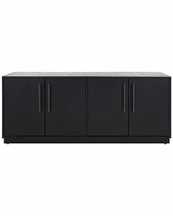 Safavieh Couture Mallory 4 Door Media Stand Home