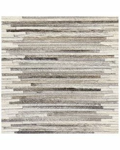 Pasargad Home Galaxy Cowhide Pouf Ottoman -Shop Style Sales 3050174988 RLLD 4