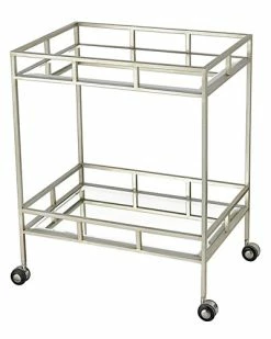 Artistic Home & Lighting The Nines Bar Cart
