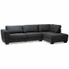 Design Studios Petra Right Facing Sectional Sofa Home