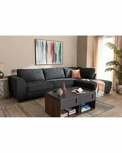 Design Studios Petra Right Facing Sectional Sofa Home 7 Design Studios Petra Right Facing Sectional Sofa Home -Shop Style Sales 3050181547 RLLD 2