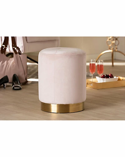 Design Studios Alonza Ottoman Home 4 Design Studios Alonza Ottoman Home - Image 2