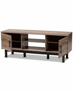 Design Studios Arend 2-Door TV Stand Home -Shop Style Sales 3050181579 RLLD 3