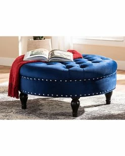 Design Studios Palfrey Cocktail Ottoman Home -Shop Style Sales 3050181630 RLLD 2