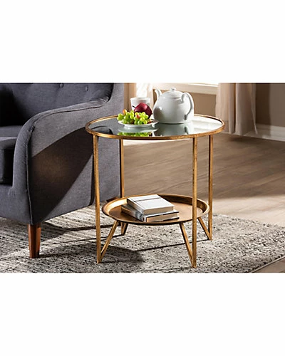 Design Studios Tamsin Accent Table Home 4 Design Studios Tamsin Accent Table Home - Image 2