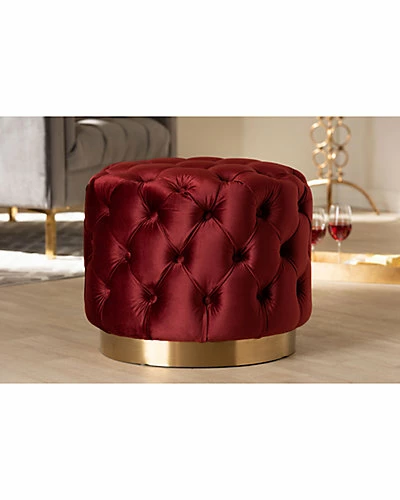 Design Studios Valeria Ottoman Home 4 Design Studios Valeria Ottoman Home - Image 2