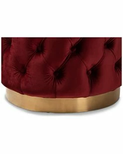 Design Studios Valeria Ottoman Home 7 Design Studios Valeria Ottoman Home -Shop Style Sales 3050181650 RLLD 3