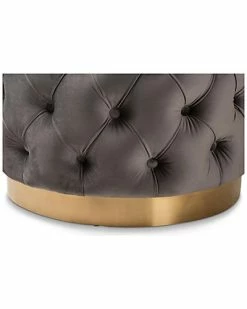 Design Studios Valeria Ottoman Home -Shop Style Sales 3050181651 RLLD 3