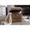 Design Studios Violetta Storage Trunk Ottoman Home