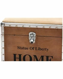 Design Studios Violetta Storage Trunk Ottoman Home -Shop Style Sales 3050181660 RLLD 4