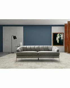 Chic Home Astoria Dark Grey Sofa -Shop Style Sales 3050181921 RLLD 3