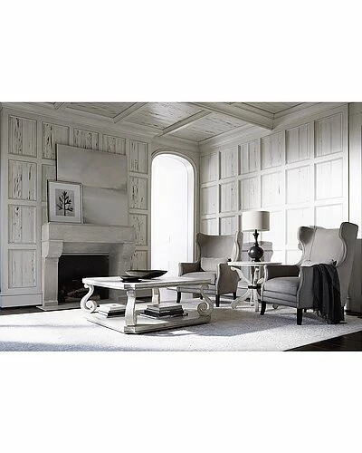 Bernhardt Interiors Mirabelle Round Side Table Home 4 Bernhardt Interiors Mirabelle Round Side Table Home - Image 2