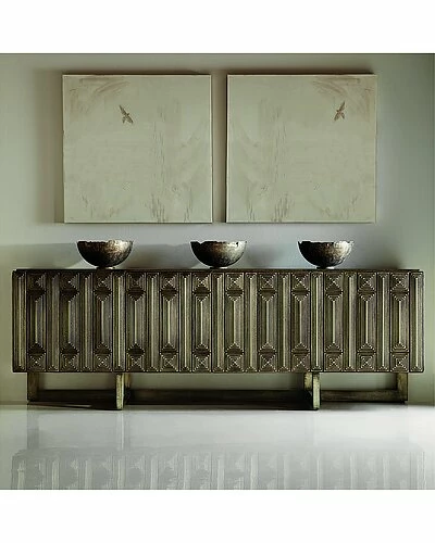 Bernhardt Interiors Mackintosh Entertainment Credenza Home 4 Bernhardt Interiors Mackintosh Entertainment Credenza Home - Image 2