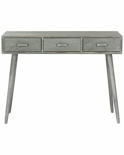 Safavieh Albus 3 Drawer Console Table Home