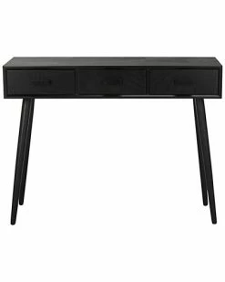 Safavieh Albus 3 Drawer Console Table Home