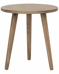 Safavieh Orion 16in Round Accent Table Home -Shop Style Sales 3050182351 RLLD 3