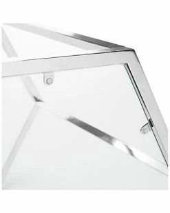 Safavieh Teagan Glass End Table Home -Shop Style Sales 3050182396 RLLD 7