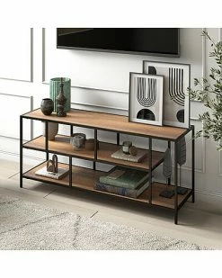Abraham + Ivy Ivy Winthrop 55In Tv Stand Home 6 Abraham + Ivy Ivy Winthrop 55In Tv Stand Home -Shop Style Sales 3050182984 RLLD 2