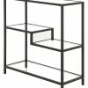 Abraham + Ivy Ivy Johann 36In Tall Bookcase Home