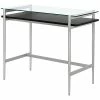 Abraham + Ivy Ivy Eaton 36In Silver Desk Home -Shop Style Sales 3050183044 RLLD 1