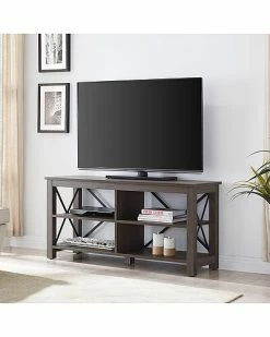 Abraham + Ivy Ivy Sawyer 50In Alder Tv Stand Home 6 Abraham + Ivy Ivy Sawyer 50In Alder Tv Stand Home -Shop Style Sales 3050183045 RLLD 2