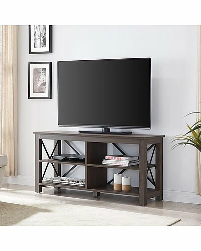 Abraham + Ivy Ivy Sawyer 50In Alder Tv Stand Home 4 Abraham + Ivy Ivy Sawyer 50In Alder Tv Stand Home - Image 2