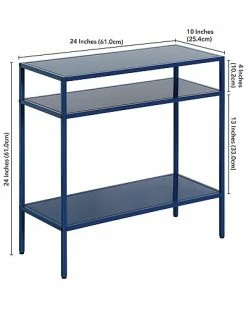 Abraham + Ivy Ivy Ricardo Mykonos Side Table Home -Shop Style Sales 3050183053 RLLD 3