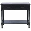 Safavieh Couture Peyton 2 Drawer Console Table Home -Shop Style Sales 3050184566 RLLD 1