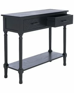 Safavieh Couture Peyton 2 Drawer Console Table Home 7 Safavieh Couture Peyton 2 Drawer Console Table Home -Shop Style Sales 3050184566 RLLD 2