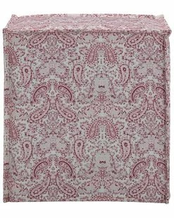 Shabby Chic Kyndal Ottoman Home