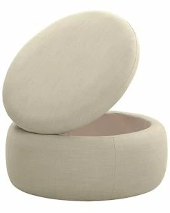 Shabby Chic Ananya Cocktail Ottoman Home -Shop Style Sales 3050189314 RLLD 3