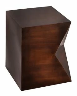 Pasargad Home Aleksy Side Table