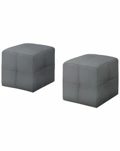 Monarch Specialties Juvenile Ottoman Home