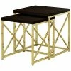 Monarch Specialties Nesting Table Home -Shop Style Sales 3050196994 RLLD 1