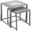 Monarch Specialties Nesting Table Home -Shop Style Sales 3050196995 RLLD 1