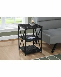 Monarch Specialties De Table / Nightstand Home -Shop Style Sales 3050197039 RLLD 2